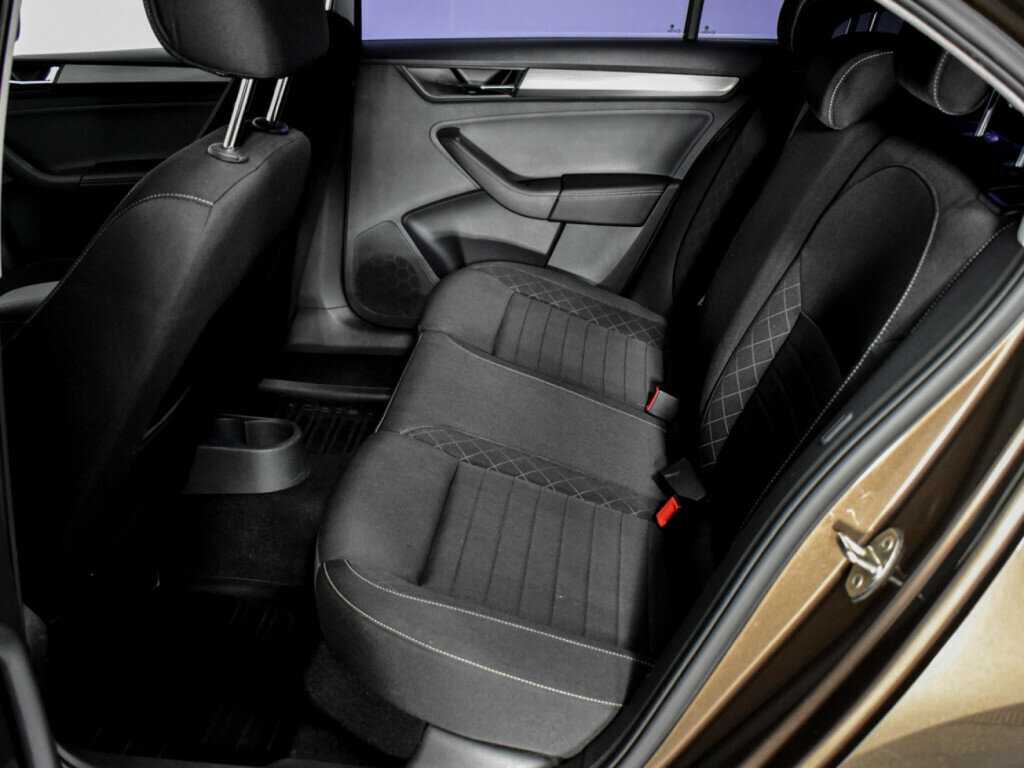 Продажа Б/У Шкода Рапид. Фото: #9