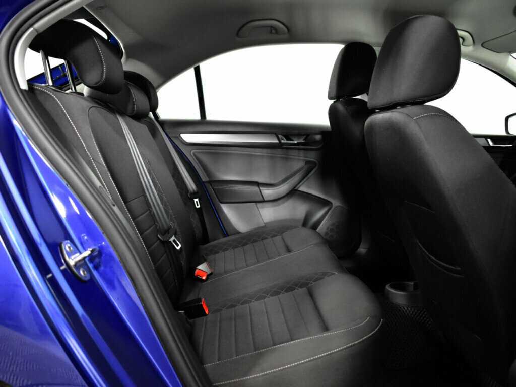 Продажа Б/У Шкода Рапид. Фото: #9