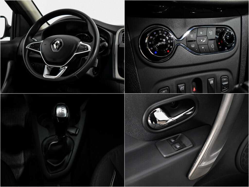 Продажа Б/У Рено Сандеро. Фото: #12