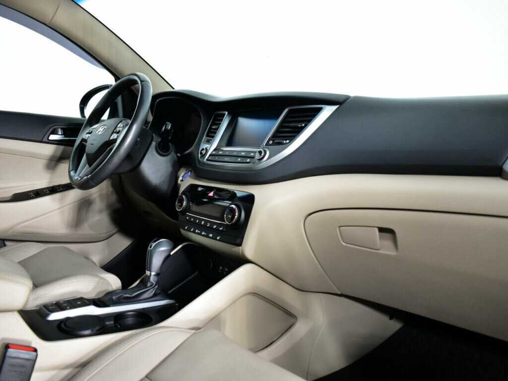 Продажа Б/У Хендай Туксон. Фото: #8