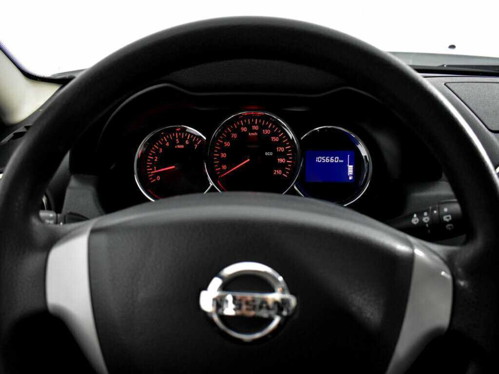 Продажа Б/У Ниссан Террано. Фото: #11