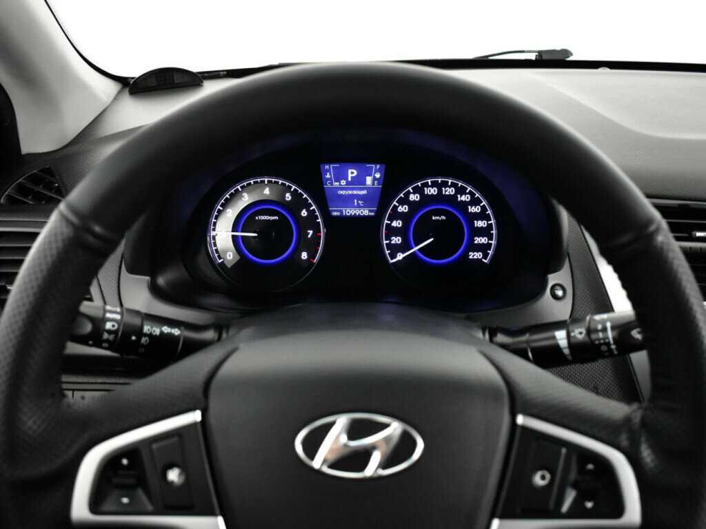 Продажа Б/У Хендай Солярис. Фото: #10