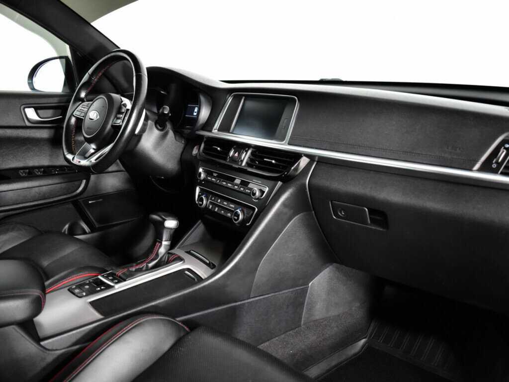 Продажа Б/У Киа Оптима. Фото: #6