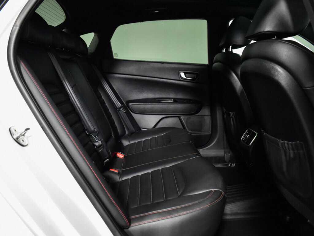 Продажа Б/У Киа Оптима. Фото: #7