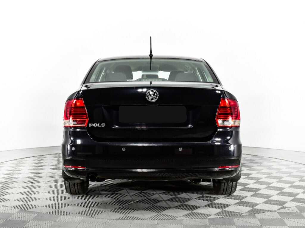 Продажа Б/У Фольксваген Поло. Фото: #5