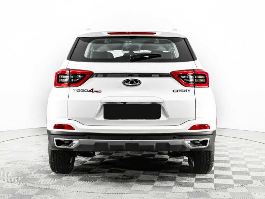 Продажа Б/У Чери Тигго 4 Про. Фото: #5