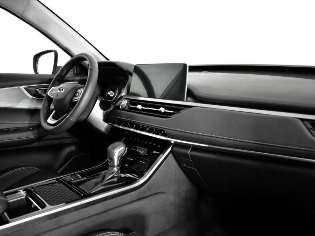 Продажа Б/У Чери Тигго 4 Про. Фото: #8