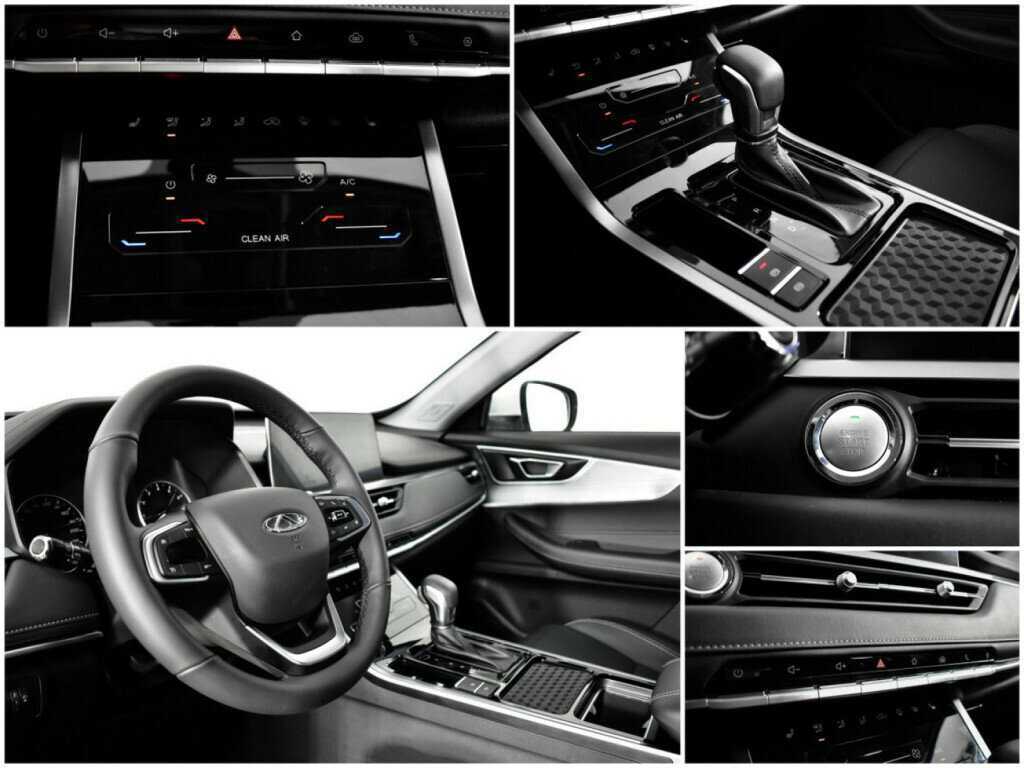 Продажа Б/У Чери Тигго 4 Про. Фото: #13