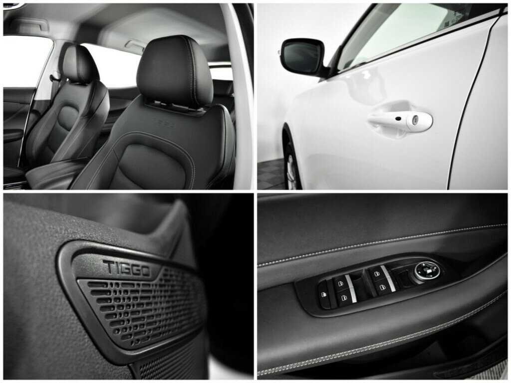 Продажа Б/У Чери Тигго 4 Про. Фото: #14