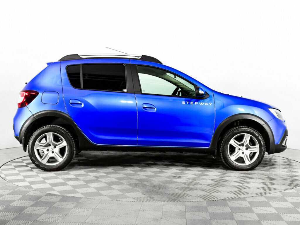 Продажа Б/У Рено Сандеро. Фото: #3