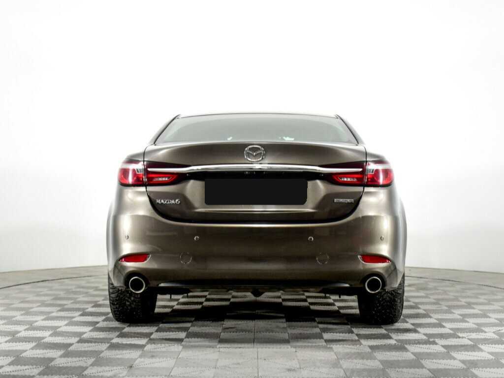 Продажа Б/У Мазда 6. Фото: #4