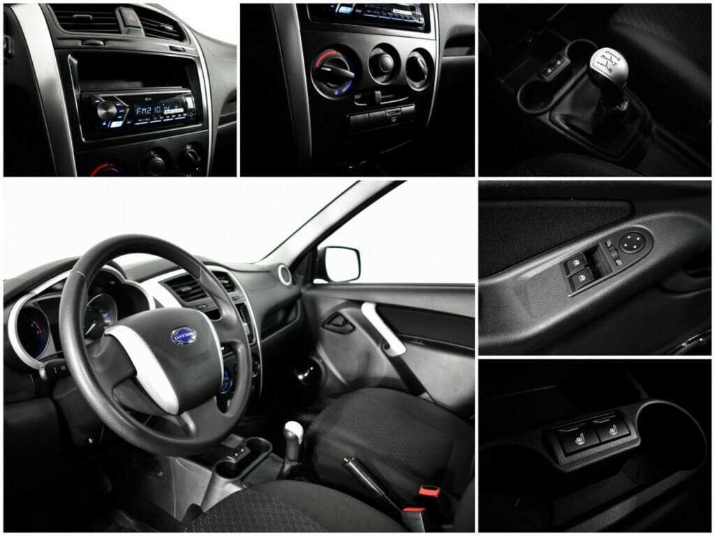 Продажа Б/У Датсун он-ДО. Фото: #12