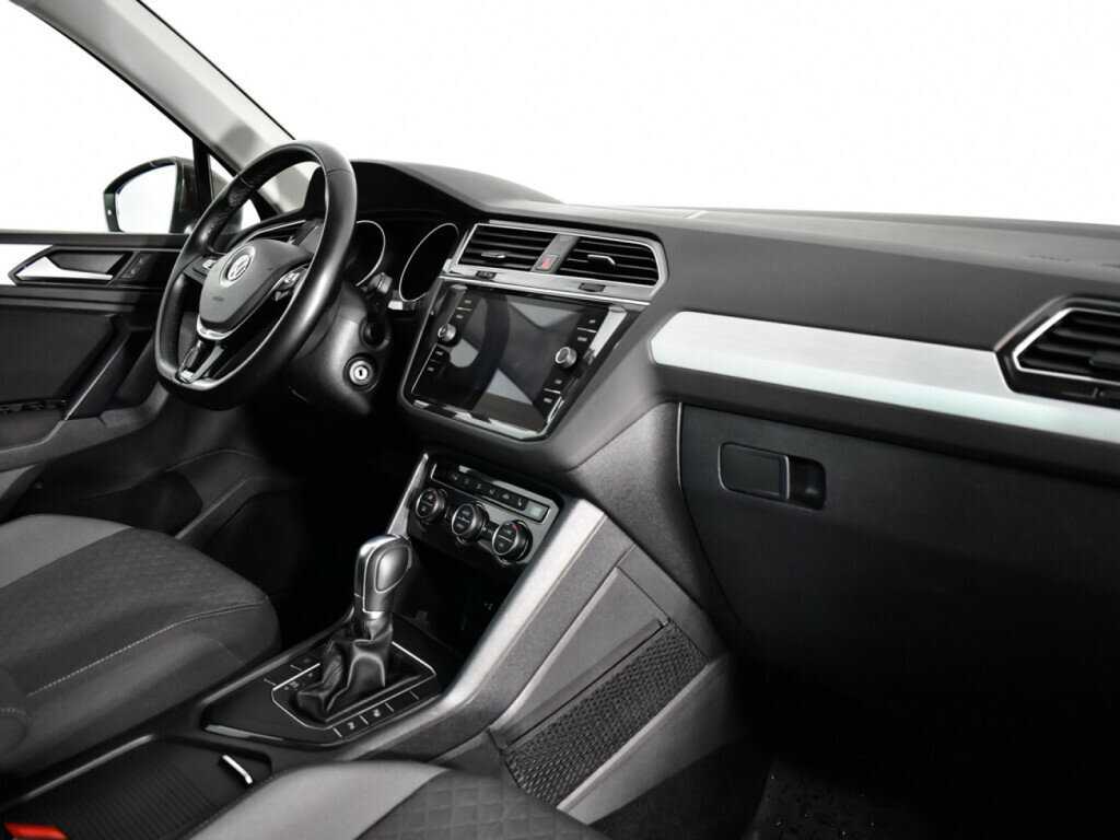 Продажа Б/У Фольксваген Тигуан. Фото: #8