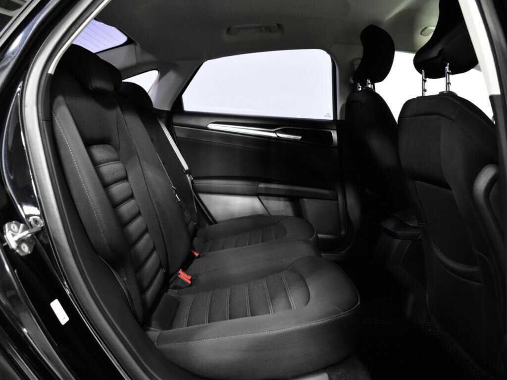 Продажа Б/У Форд Мондео. Фото: #9