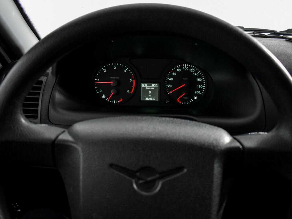 Продажа Б/У УАЗ Патриот. Фото: #15