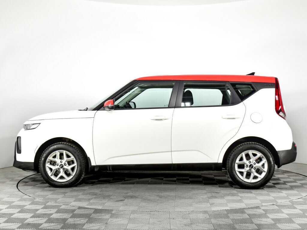 Продажа Б/У Киа Соул. Фото: #7