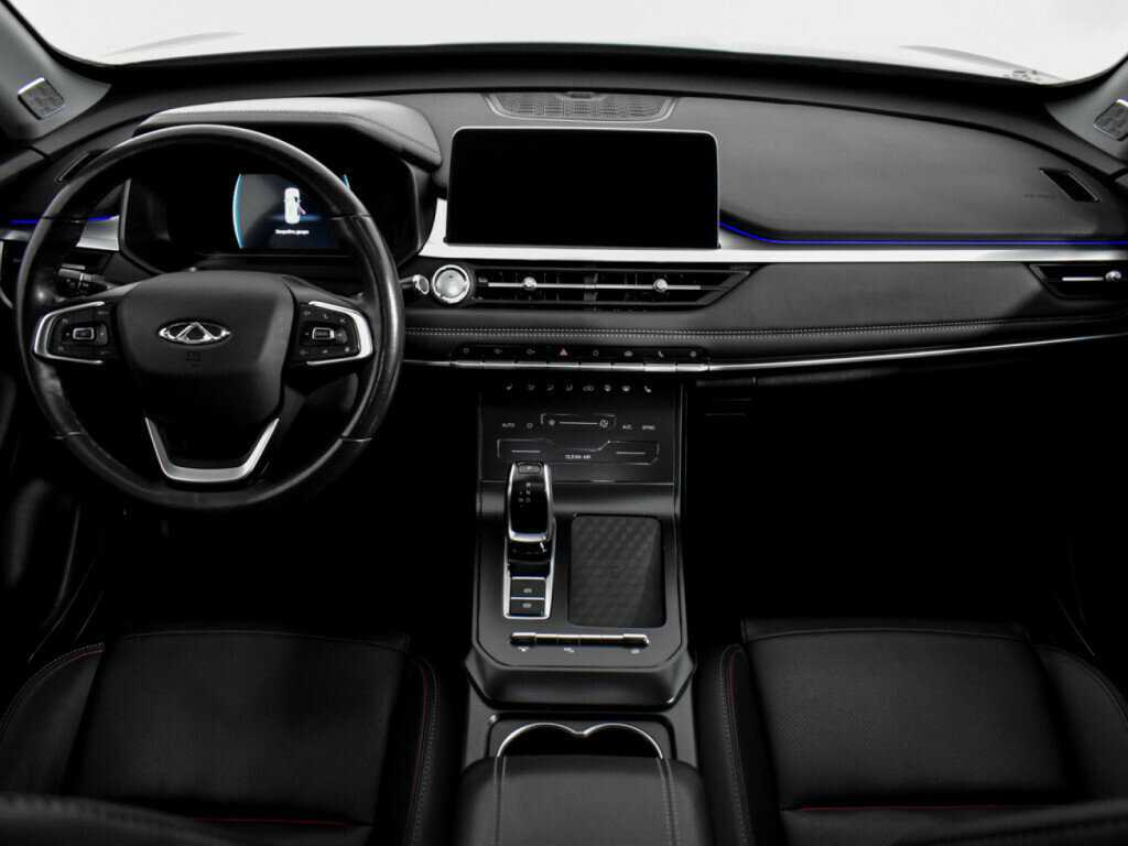 Продажа Б/У Чери Тигго 7 Про. Фото: #11