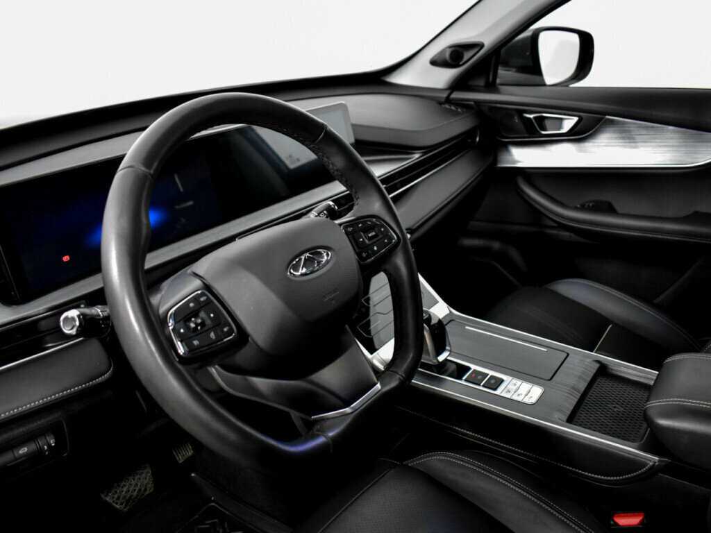 Продажа Б/У Чери Тигго 7 Про Макс. Фото: #8