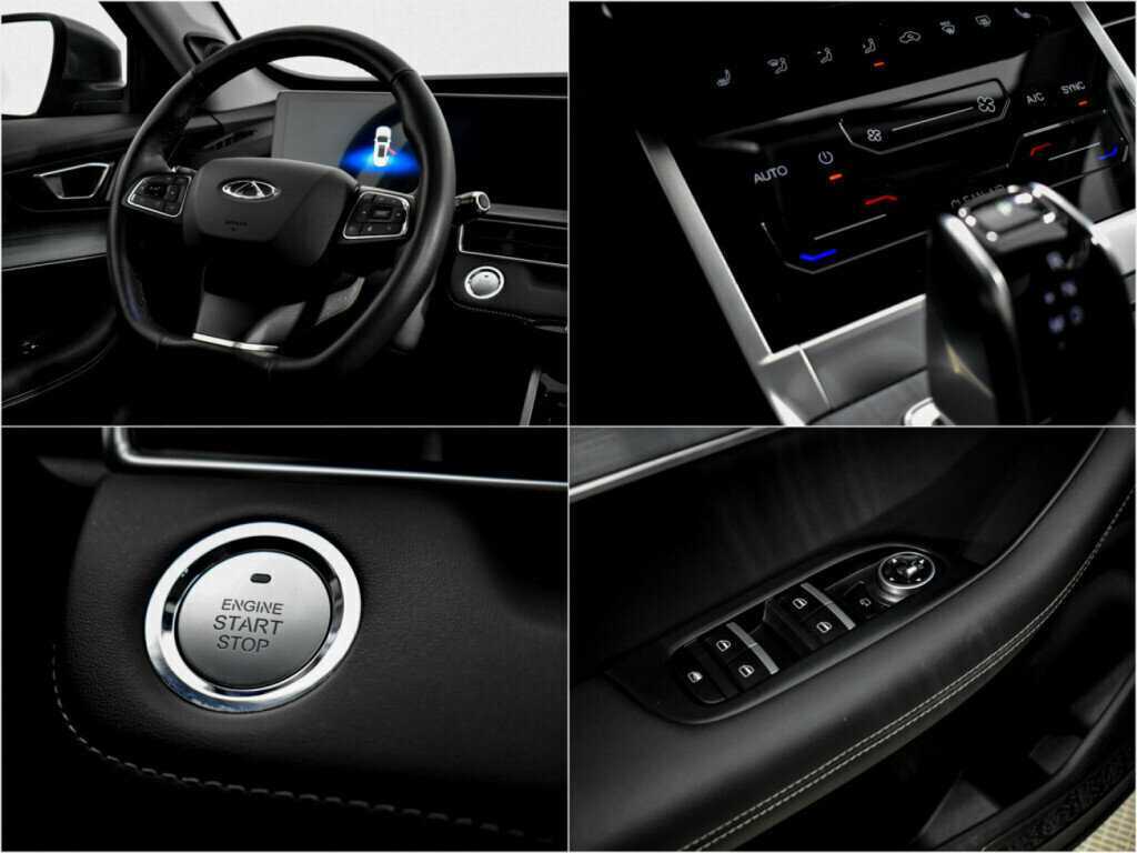 Продажа Б/У Чери Тигго 7 Про Макс. Фото: #16