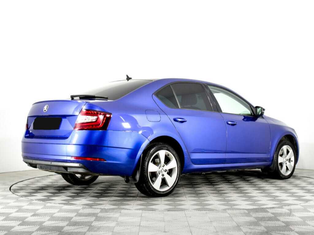 Продажа Б/У Шкода Октавия. Фото: #4