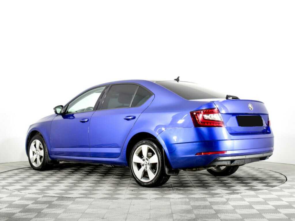 Продажа Б/У Шкода Октавия. Фото: #6