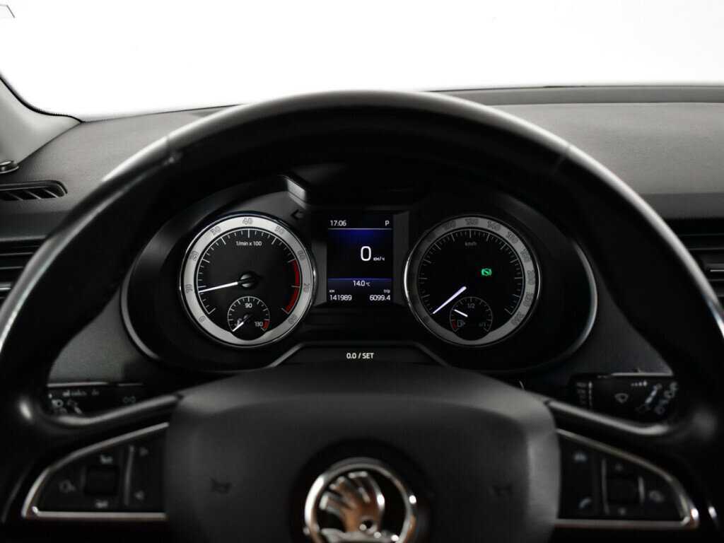 Продажа Б/У Шкода Октавия. Фото: #10