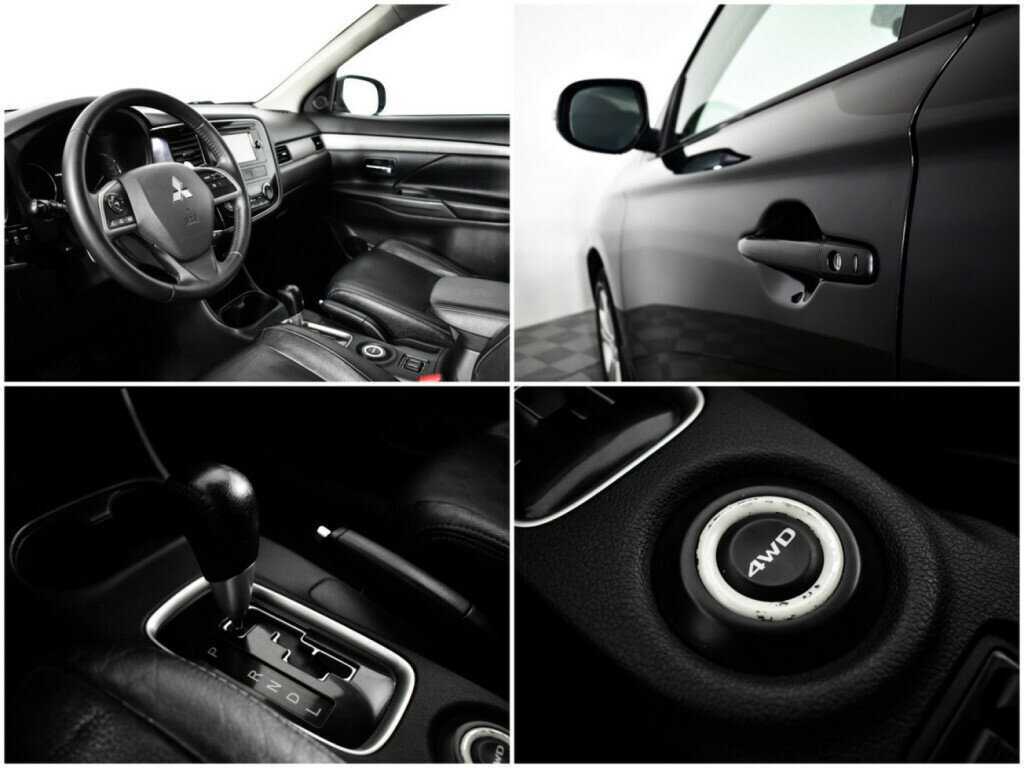 Продажа Б/У Митсубиши Оутлэндер. Фото: #13