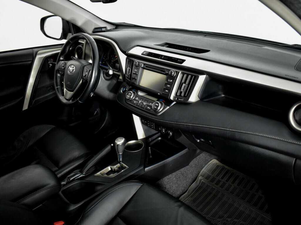 Продажа Б/У Тойота Рав4. Фото: #11