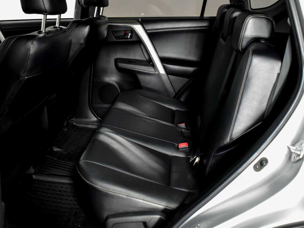 Продажа Б/У Тойота Рав4. Фото: #17