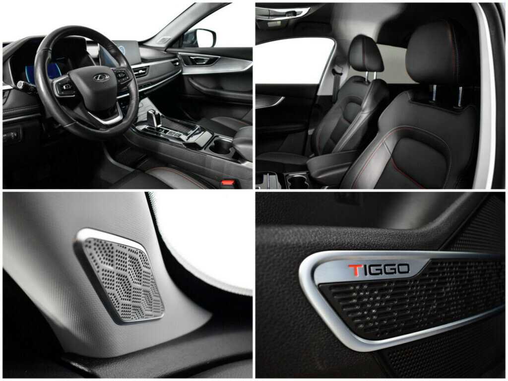 Продажа Б/У Чери Тигго 7 Про. Фото: #15