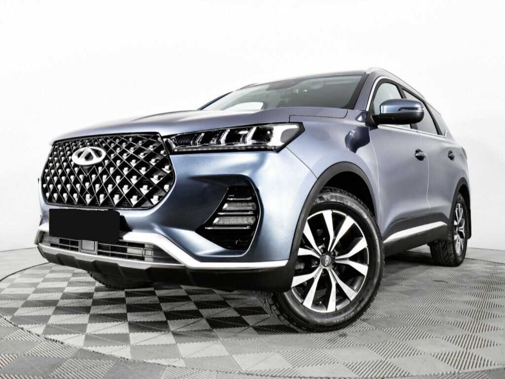 Продажа Б/У Чери Тигго 7 Про. Фото: #17