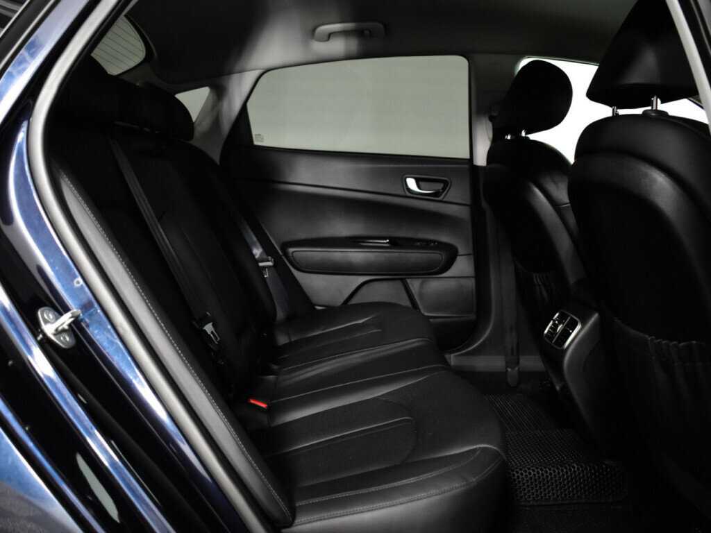 Продажа Б/У Киа Оптима. Фото: #7