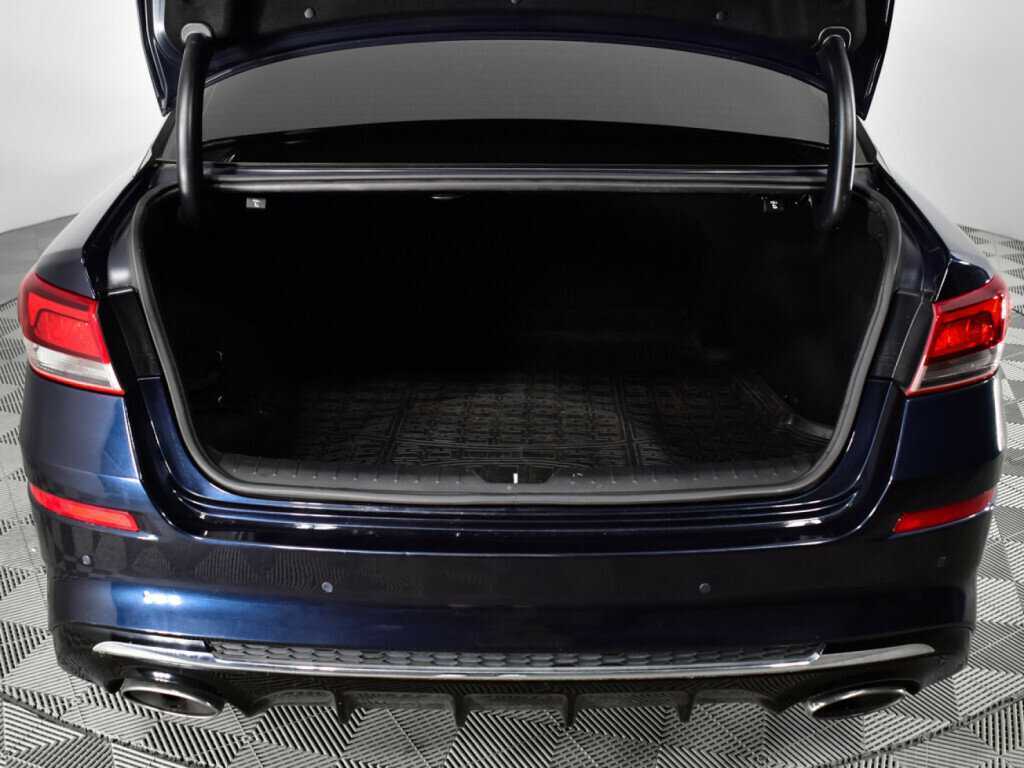 Продажа Б/У Киа Оптима. Фото: #13