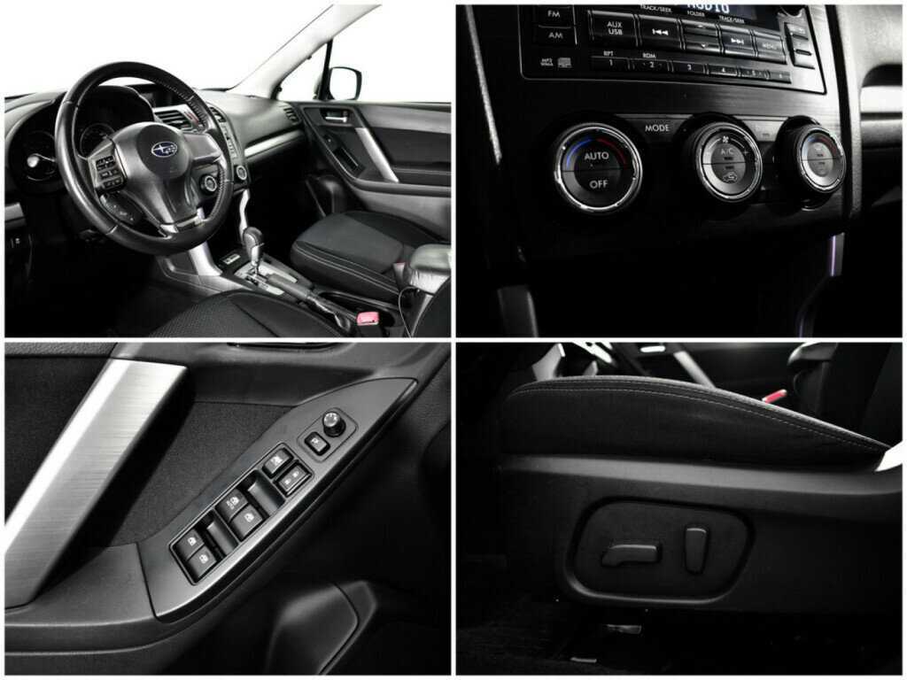 Продажа Б/У Субару Форестер. Фото: #14