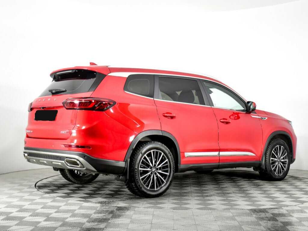 Продажа Б/У Чери Тигго 8 Про. Фото: #4