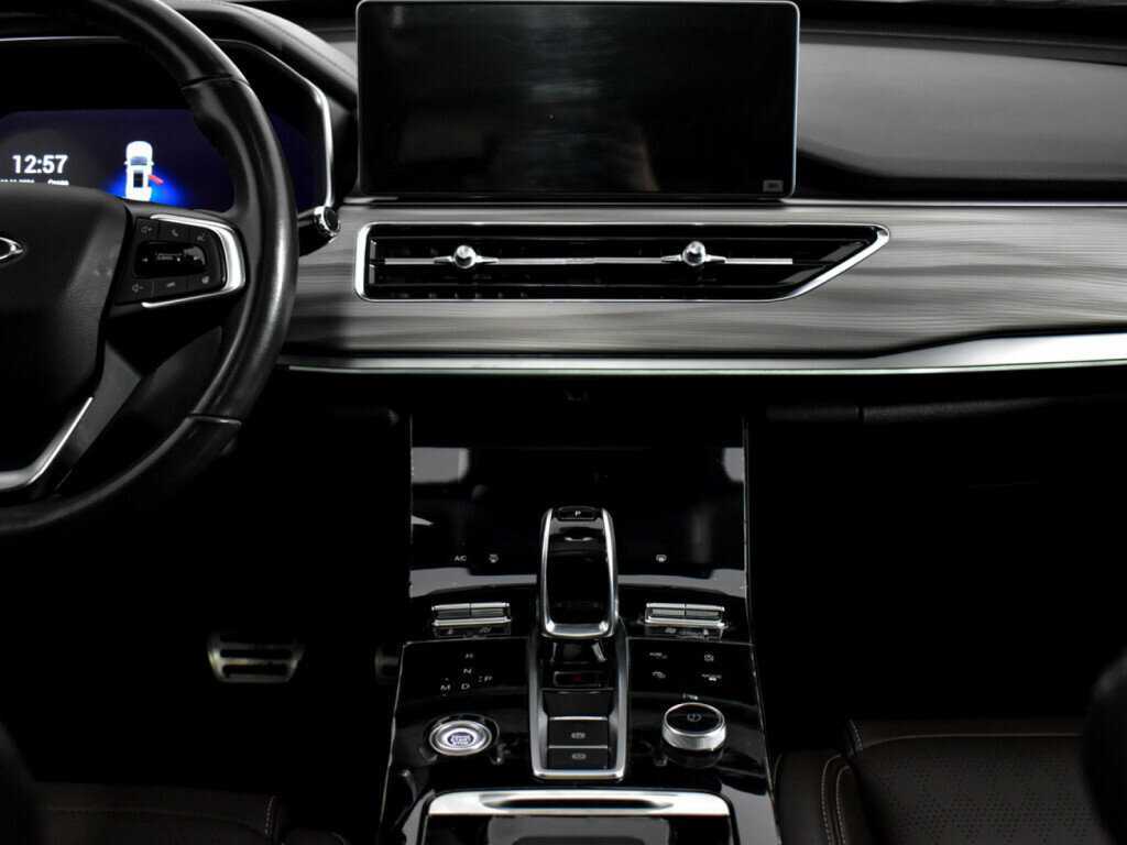 Продажа Б/У Чери Тигго 8 Про. Фото: #13