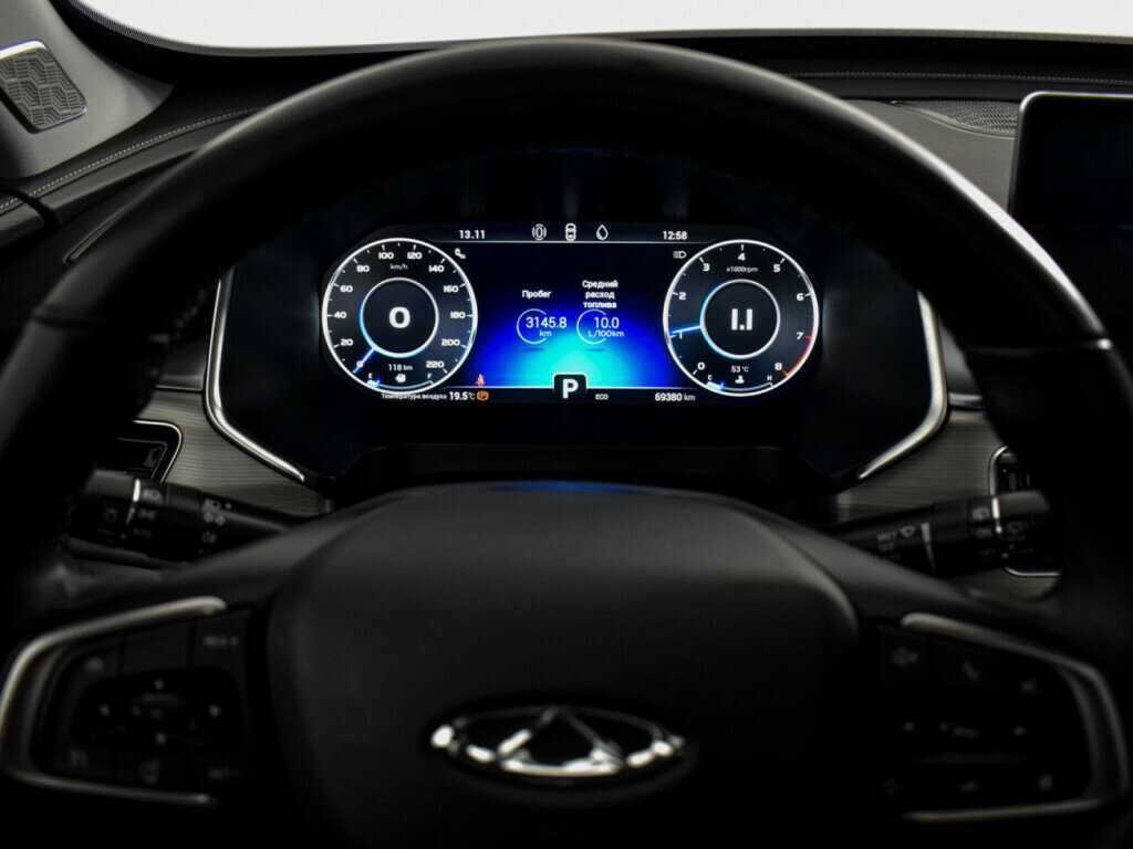 Продажа Б/У Чери Тигго 8 Про. Фото: #22