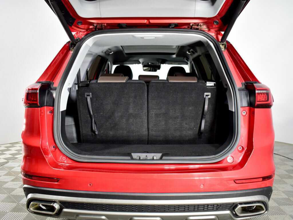 Продажа Б/У Чери Тигго 8 Про. Фото: #23