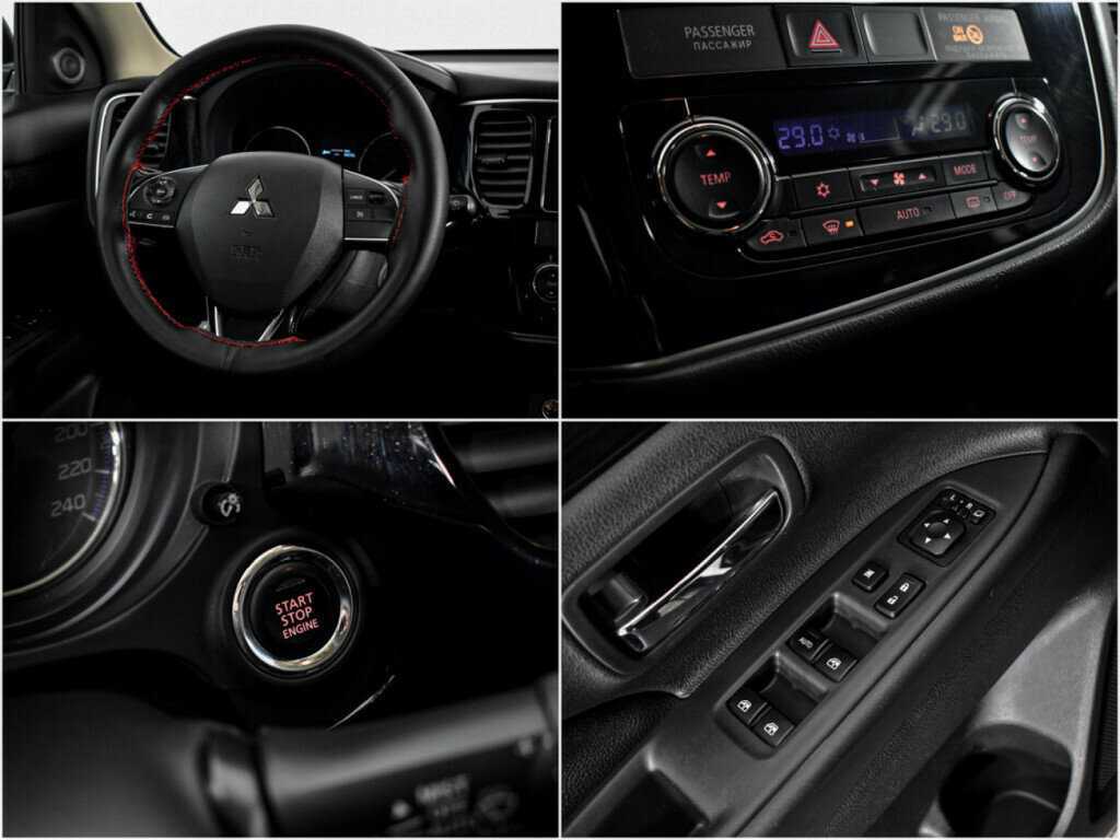 Продажа Б/У Митсубиши Оутлэндер. Фото: #15