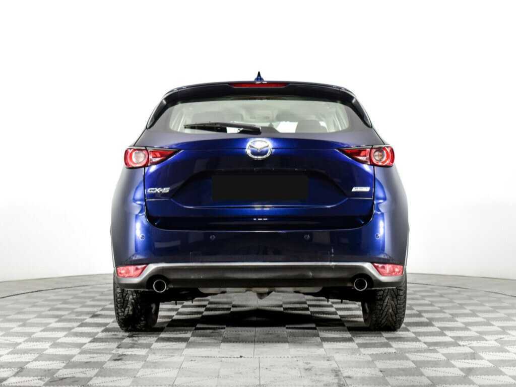 Продажа Б/У Мазда Ц-Икс-5. Фото: #5