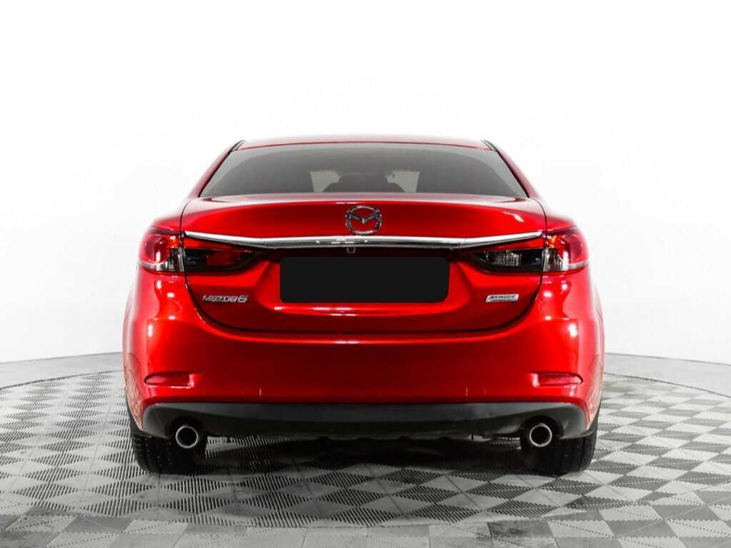 Продажа Б/У Мазда 6. Фото: #6