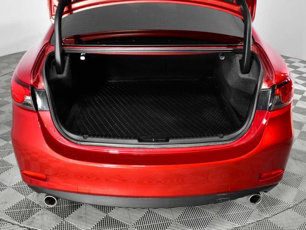 Продажа Б/У Мазда 6. Фото: #14