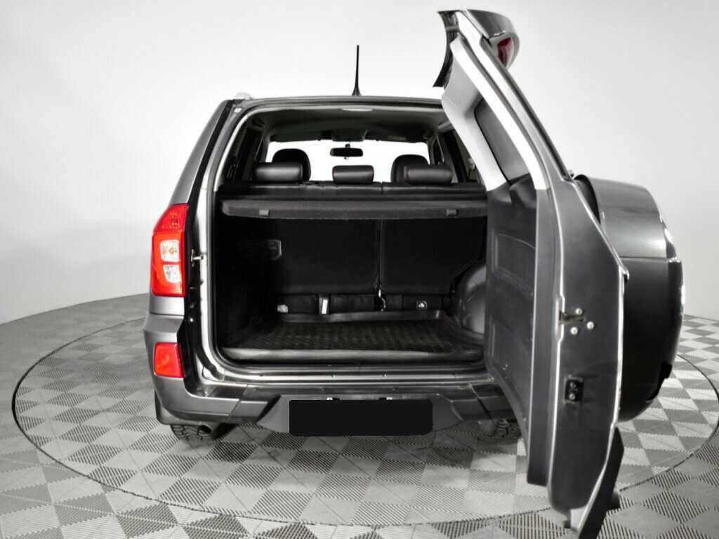 Продажа Б/У Чери Тигго 3. Фото: #13