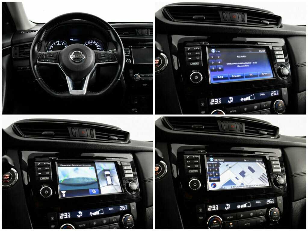 Продажа Б/У Ниссан Икс-Трейл. Фото: #12