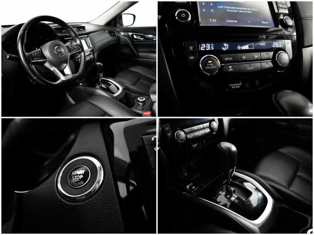 Продажа Б/У Ниссан Икс-Трейл. Фото: #13