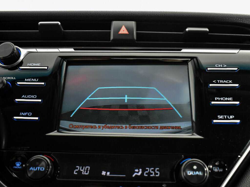 Продажа Б/У Тойота Камри. Фото: #17