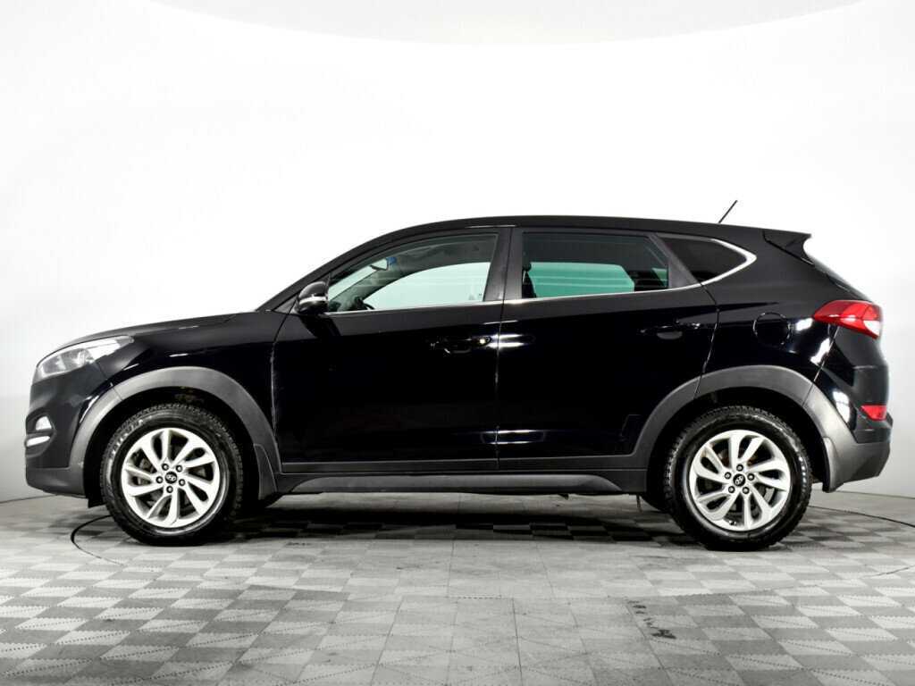 Продажа Б/У Хендай Туксон. Фото: #7