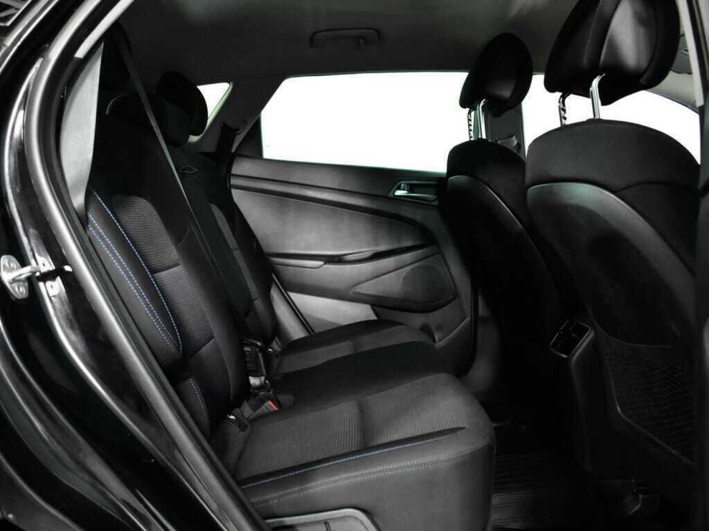 Продажа Б/У Хендай Туксон. Фото: #9