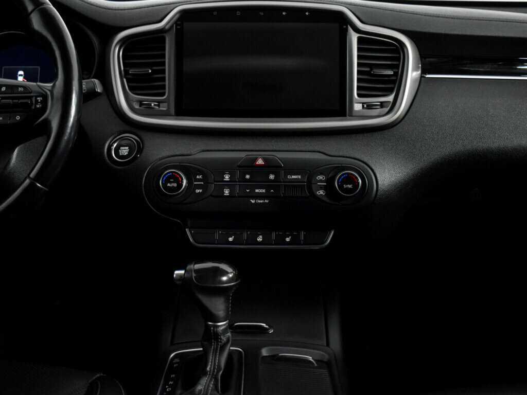 Продажа Б/У Киа Соренто. Фото: #12