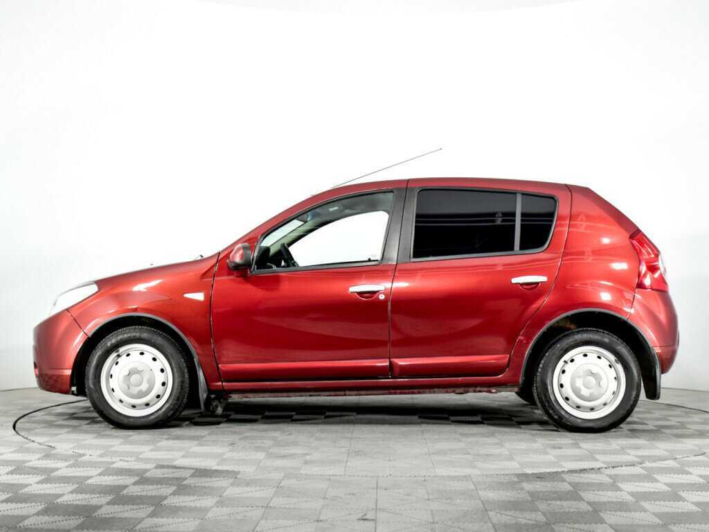 Продажа Б/У Рено Сандеро. Фото: #7